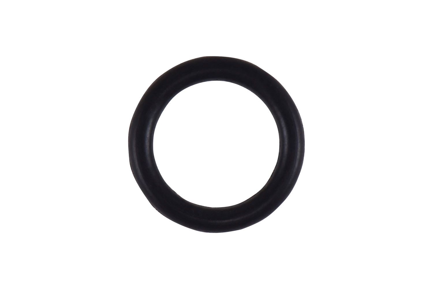 Gummiring SCHWARZ von Piercingline